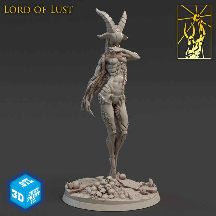 Lord of Lust image