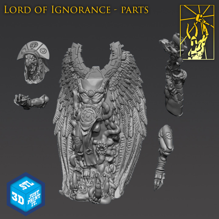 Lord of Ignorance image