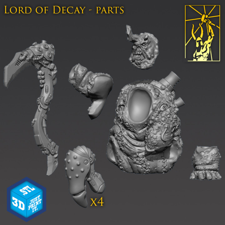Lord of Decay image