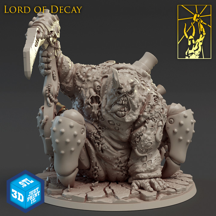 Lord of Decay image