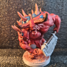Picture of print of Razoth
