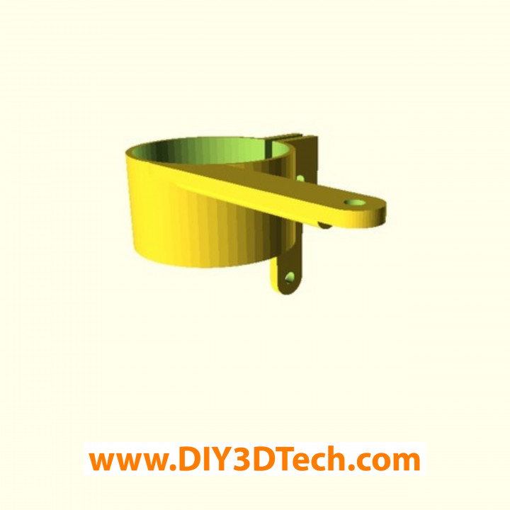 CNC Alignment Collar for Dial Indicator! image