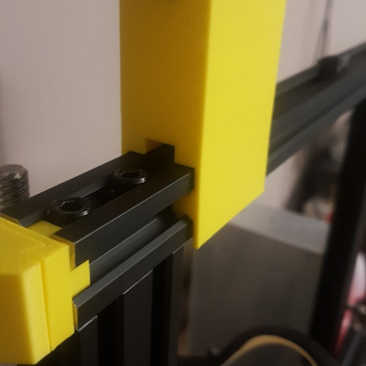 Coil extension for Creality ender 3 and compatibles image