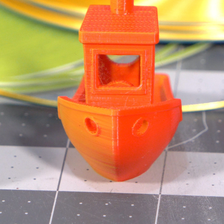 3D Printed Filament image