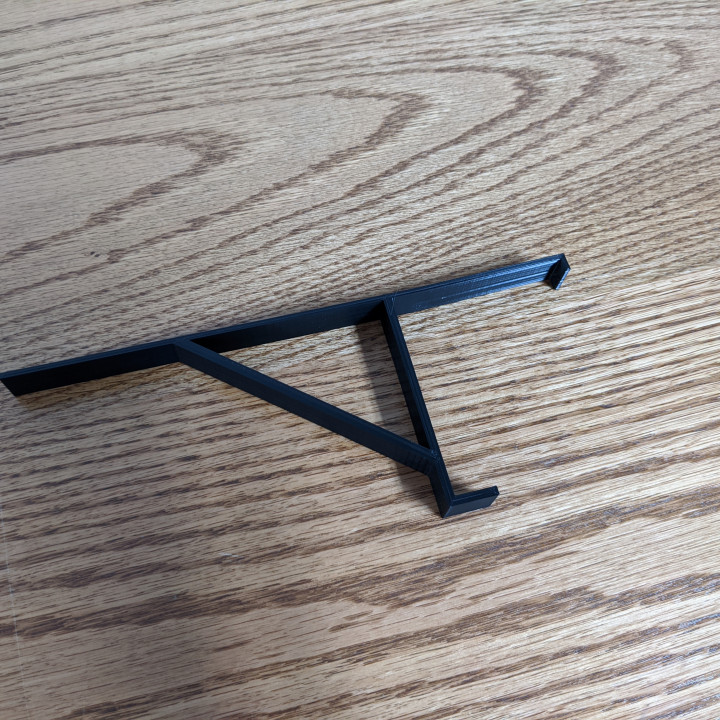 3D Printable Graphtec CE6000 Plus Cutting Mat Holder by Joshua