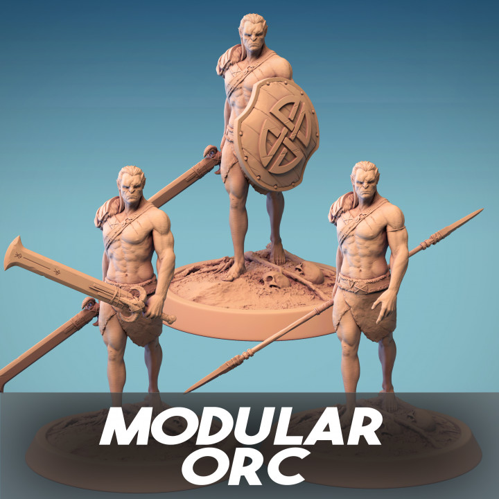 Modular Orc image