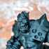 Orrog Gul - Orc Elite Unit (Star Player) print image
