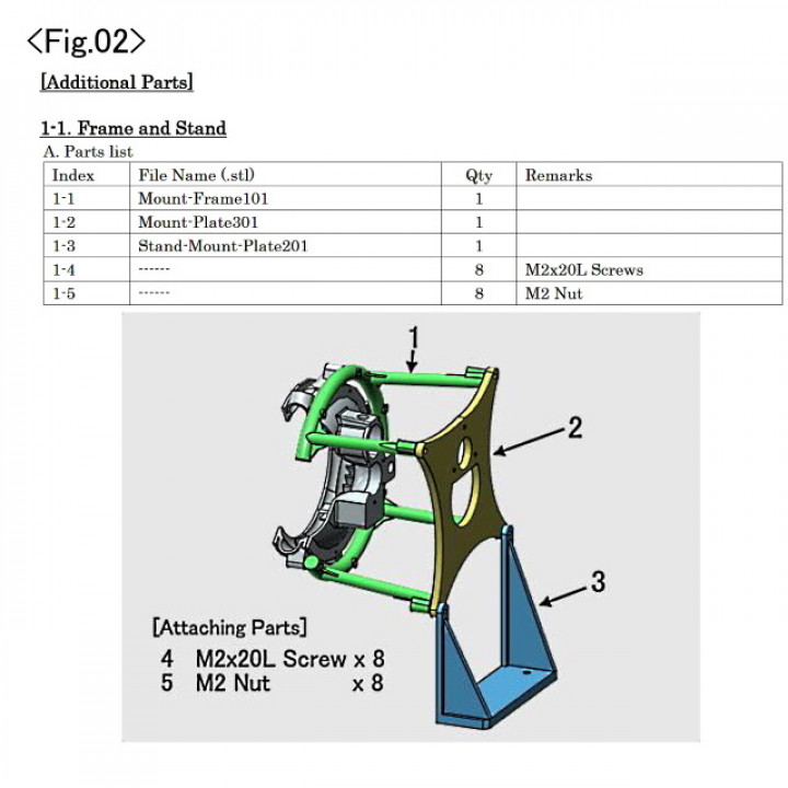 Radial Engine, 7-Cylinder, Optional Parts Kit image