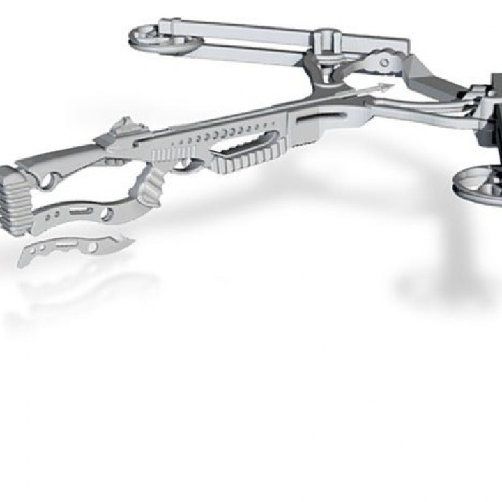 compound crossbow image