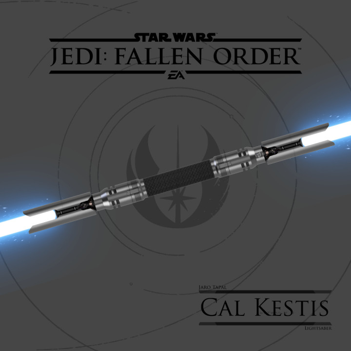 Fallen Order - Lightsaber image