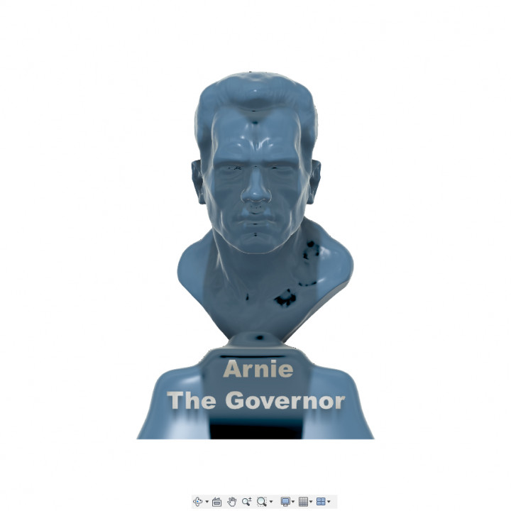 Arnie The Governor image