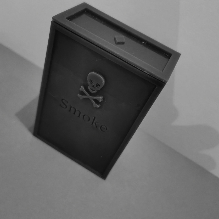 Zigarettenbox / Cigarette Box image