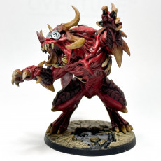 Picture of print of Ildamos on Rourazaak the Infernal - Abyss Demon Hero + Beast