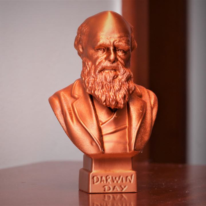 Darwin Day image
