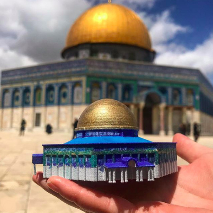 Dome of the Rock - Jerusalem image