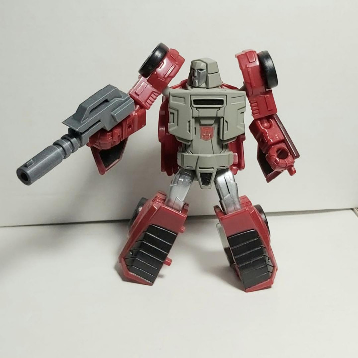 Transformers handgun image