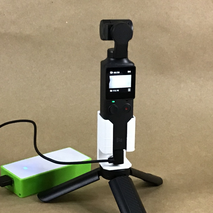 FIMI Palm gimbal camera Power Stand image