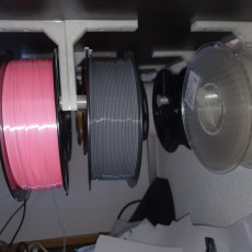 Picture of print of Filament Holder