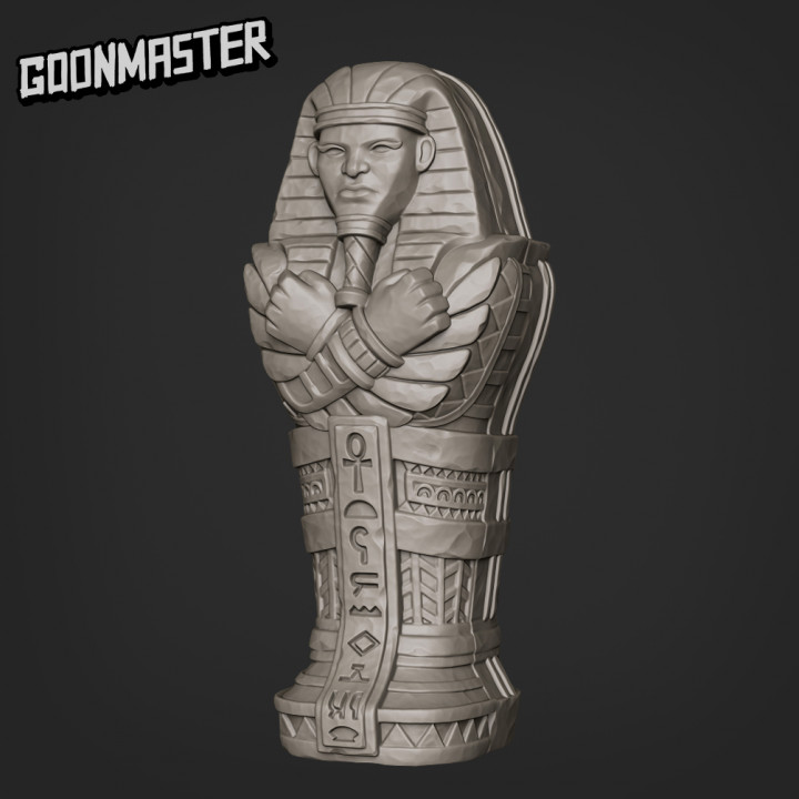 3d Printable Ancient Ruin Bundle By Goon Master