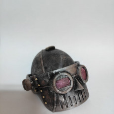Picture of print of Helmet Collection / Heartless Helmet 1/4 Scale