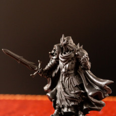 Picture of print of Ul-Agmoth - Dark Lord - 32mm - DnD -