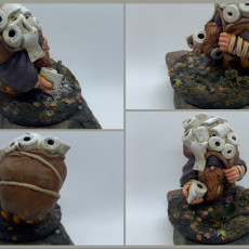 Picture of print of Toilet Paper Merchant Miniature - Pre Supported This print has been uploaded by Chris
