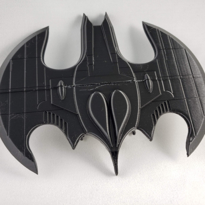 Batman Batwing image
