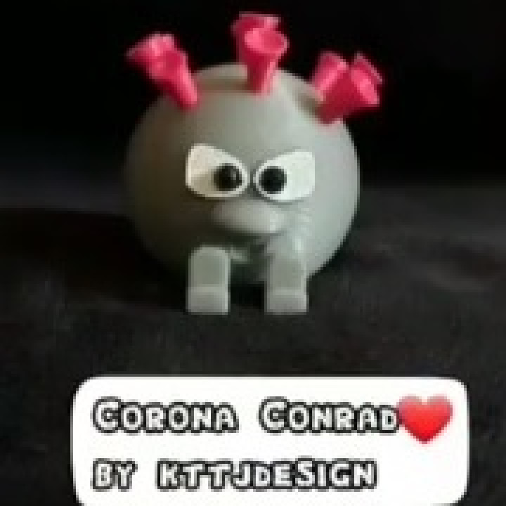 Cute Corona Conrad by kttjdesign image