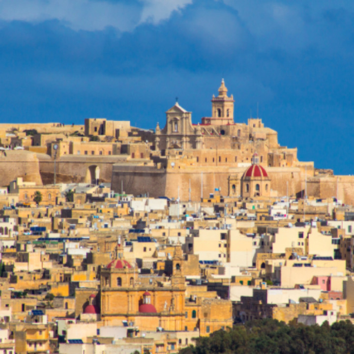 Gozo Cittadella - Malta image