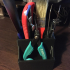 Tool Organizer - Tool Caddy With Embedded Magnets - 3D Printer Tool Holder print image