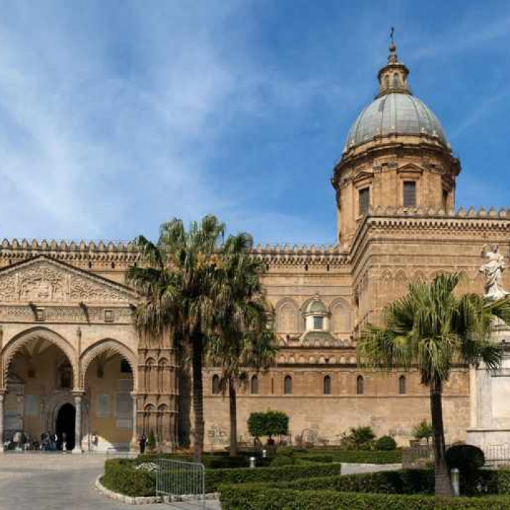 Palermo Cathedral - Sicily, Italy image