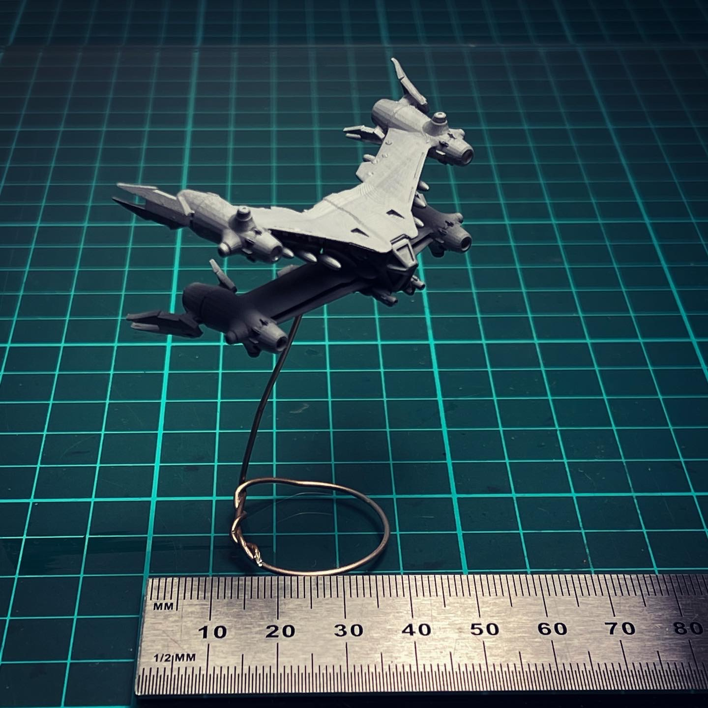 3D Printable Aurora Starfury by Emma