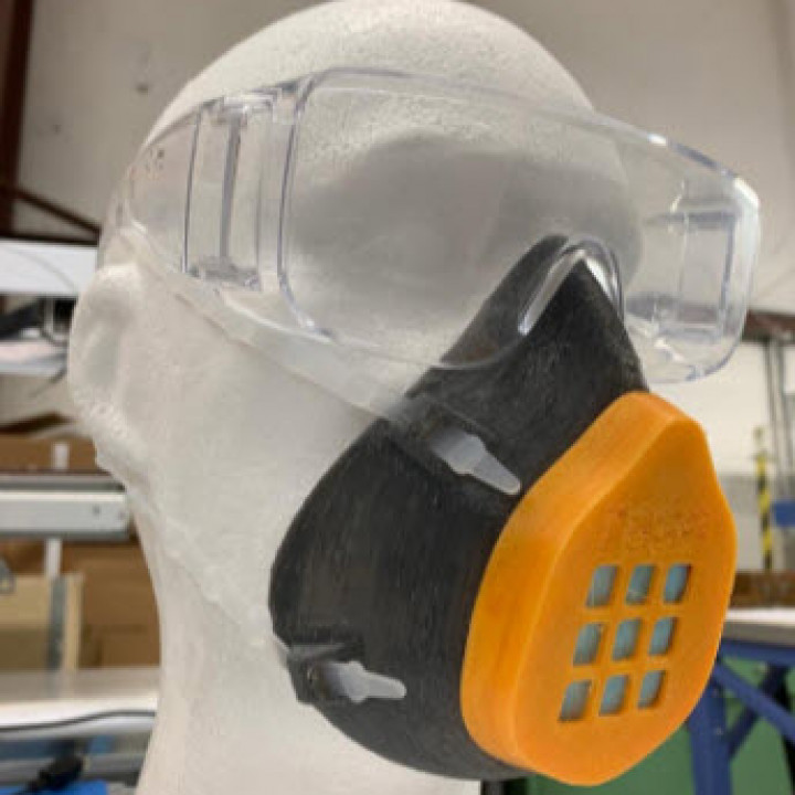 Personal Protective Equipment Mask image