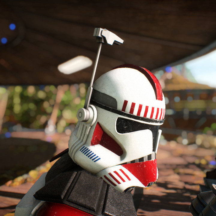 Battlefront 2 Clone Trooper Rangefinder image