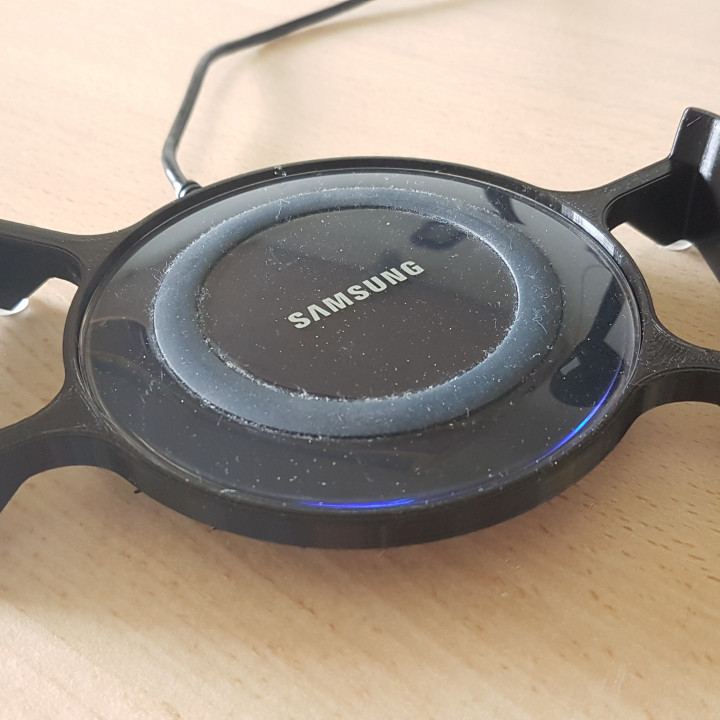 Samsung EP-PG920I Wireless Charger Support image