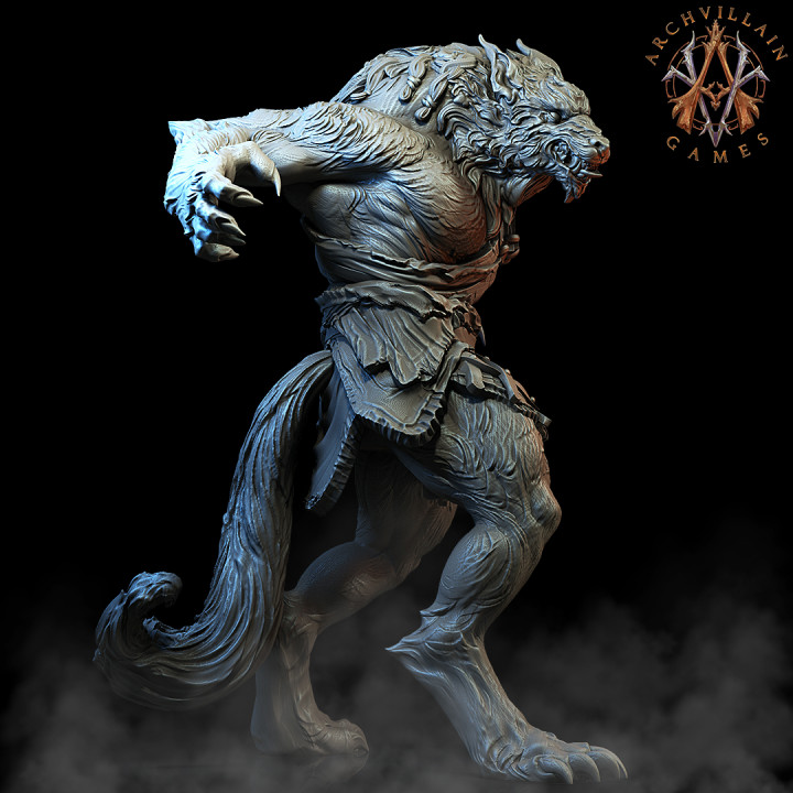 Werewolf Thralls image