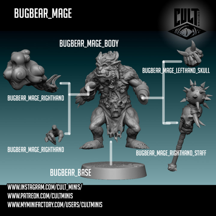 Bugbear Thugs image