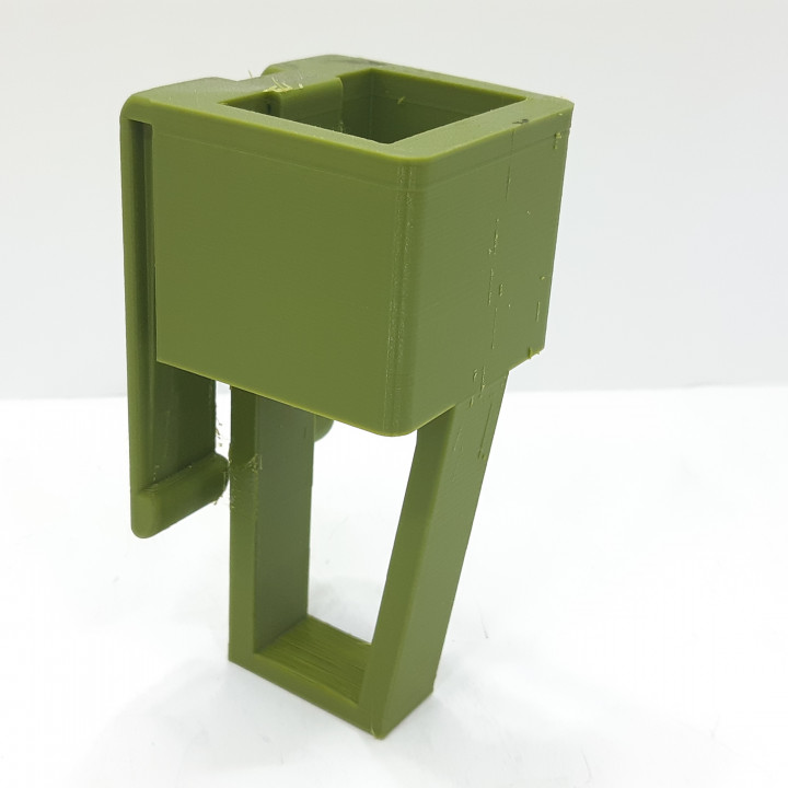 P90 MOLLE Magazine Holder For Airsoft image