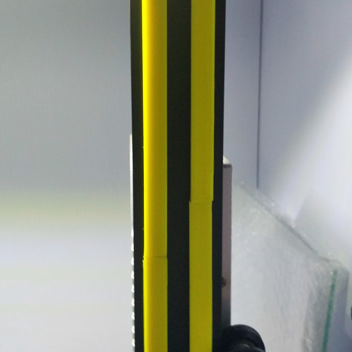 ENDER 3 FRAME CAVITY COVERS image