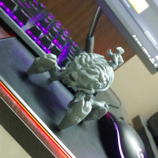 Picture of print of Arachnotron | DOOM Eternal Toy Collectible