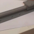 linear guide slide rail print image