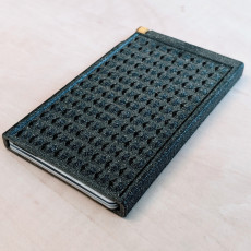 Picture of print of Slim Credit Card Wallet