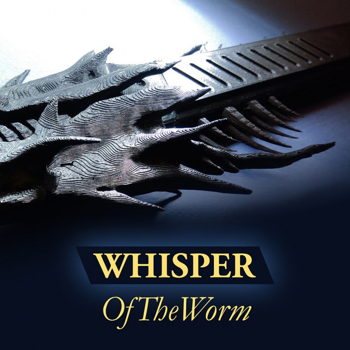 Calling whisper. Destiny 2 whisper of the worm.