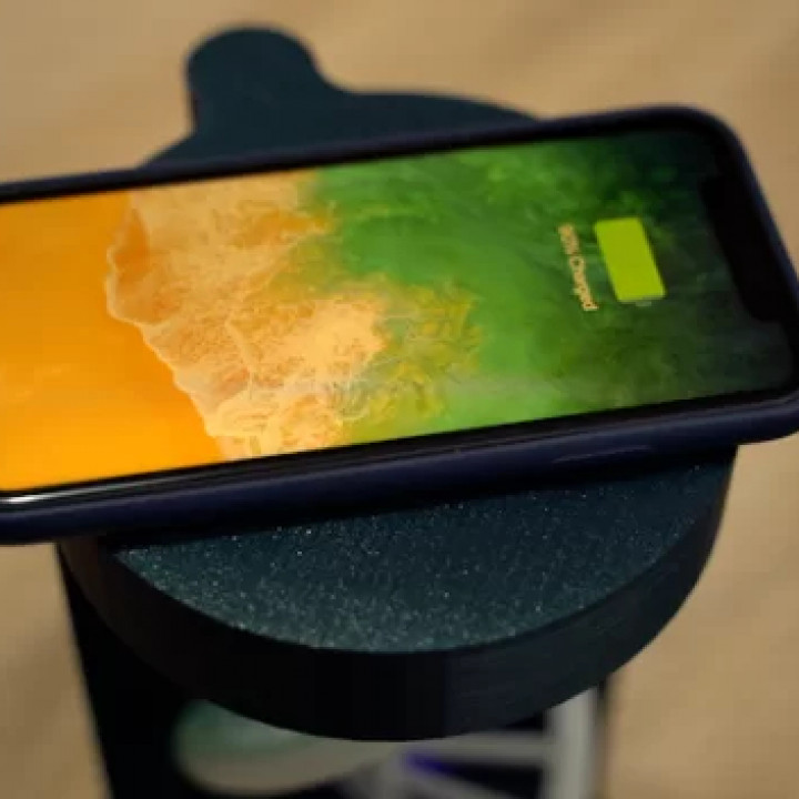 Wireless Charging Stand image