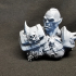 Orc Bust print image