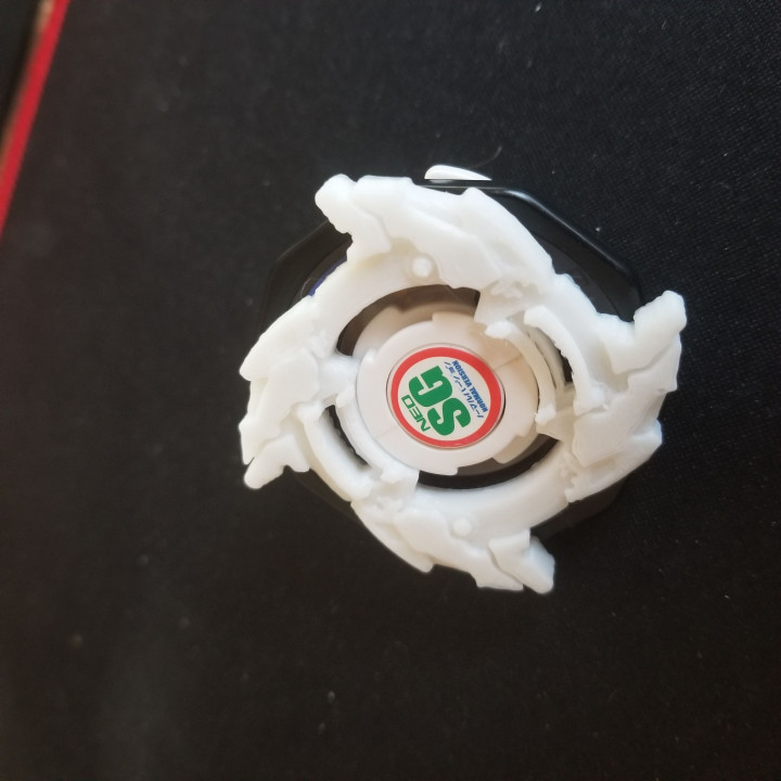 A-69 Dragoon V2 Beyblade V-Force Bladebreakers Tyson Granger
