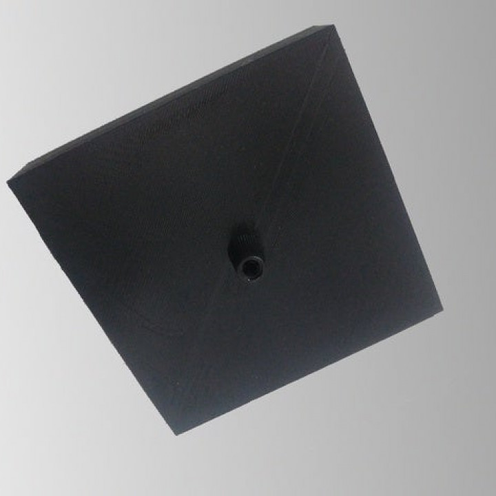 Parametric ceiling mounting electrical box for Coiaca boards and Sonoff Basic image