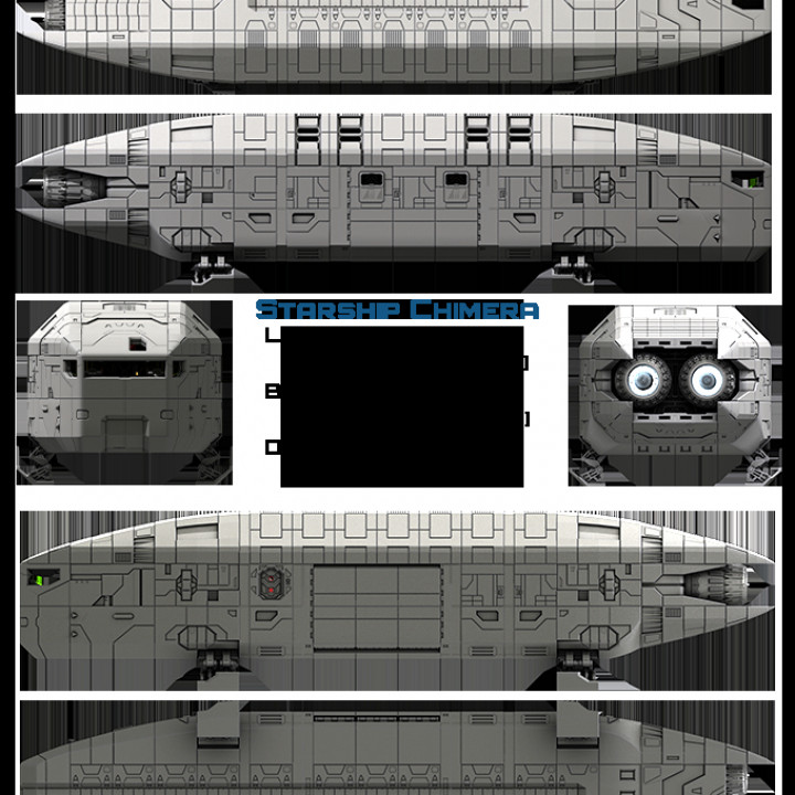 Starship Chimera image