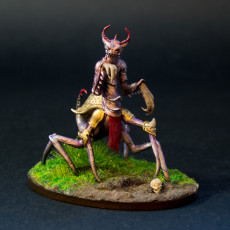 Picture of print of Spellblades - Mantis