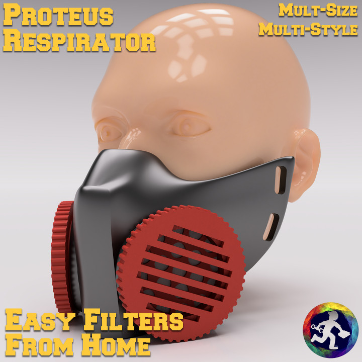 Proteus Respirator image